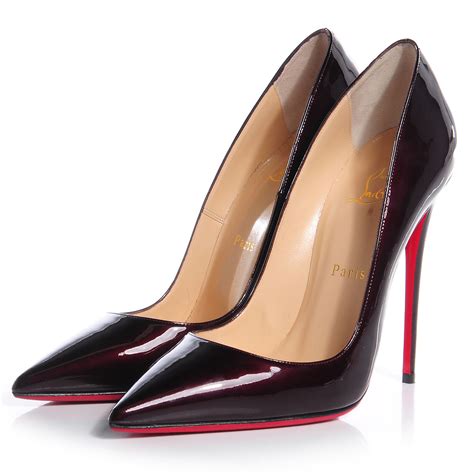 tacones louboutin